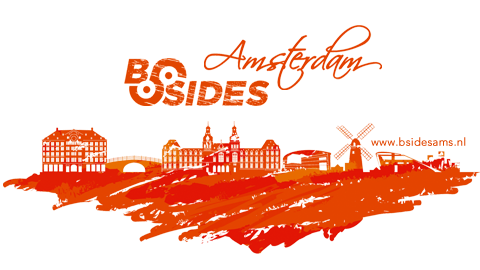 Logo of BSides Amsterdam 2017
